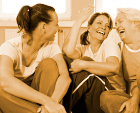 Thursday Night Mindfulness in&nbsp;Movement