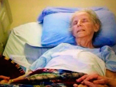 Bonni Ross teaching on Cecilie&nbsp;Kwiat