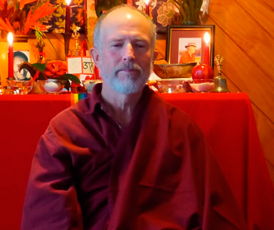 Tarchin Hearn Red Chenrezi&nbsp;Retreat