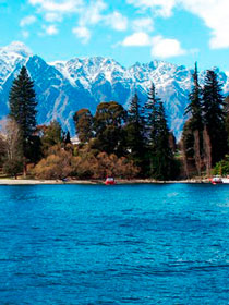 Queenstown Dharma House