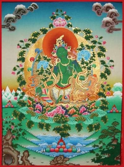 Intro to Tantra Retreat with Lama Mark Webber&nbsp;2016