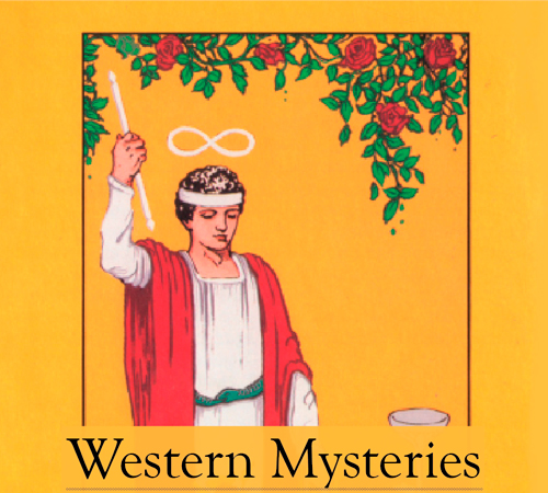 Western Mysteries Meditation Series with Mira&nbsp;Riddiford