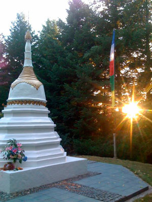 Wangapeka_Stupa