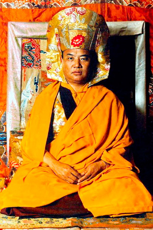 HH16thKarmapa